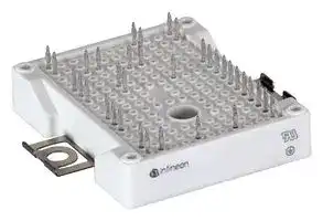 FS3L40R07W2H5FB70BPSA1: IGBT Module, Three level Inverter, 20 A, 1.32 V, 20 mW, 150 °C, Module