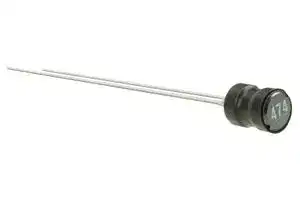 11R102C: Inductor, Radial, 1100R Series, 1 µH, 3 A, 3 A, 0.02 ohm, ± 20%