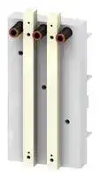 8US1213-4AH00: Device Adapter, 60 mm, 400 A, 690 VAC, Busbar Systems