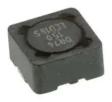 DR74-150-R: Power Inductor (SMD), 15 µH, 2.11 A, Shielded, 2.48 A, DR Series