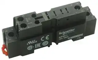 RPZF1.: RELAY SOCKET