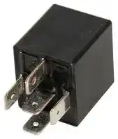CB1-R-24V: Automotive Relay, 24 VDC, 20 A, SPDT, Socket, Quick Connect, CB Series
