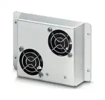 2730239: Fan Module, Dual, Remote Field Controller, 24 Vdc