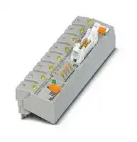 2905195: ADAPTER, 8XRIF-1 RELAY BASE, CONTROLLER