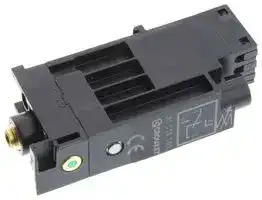 81513501: PRESSURE SW, SPDT, 0.3-1.2BAR, 5A/230V