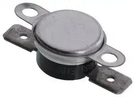 3F11-180: 1/2" BIMETAL DISC THERMOSTAT, CLOSE ON RISE,  RANGE 172 TO188 , 78 TO 87 , DIFFERENTIAL 30 , 17. THERM-O-DISC STYLE 10856, TYPE