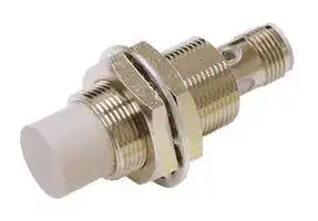 E2E-X16MB1T18-M1: Proximity Sensor, Inductive, 16 mm, PNP/SPST-NO, M18, 10 to 30 VDC
