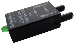 RZM031RB: Relay Accessory, Diode Module, Harmony RZM Series