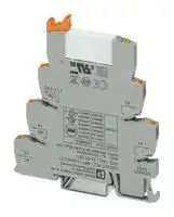 2900305: General Purpose Relay, PLC Series, Interface, Non Latching, SPDT, 230 VAC, 6 A