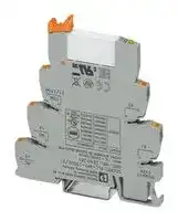2900311: General Purpose Relay, PLC Series, Interface, Non Latching, SPDT, 230 VAC, 50 mA
