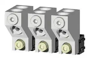 3VT9324-4TD00: Conductor Terminal, Circular, for VT630 Series Circuit Breaker