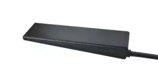 CVW-LTE-2C2C-BLK-120: RF Antenna, 1.7 to 2.7GHz, 3G / 4G / Cellular / LTE / GPS / AWS / UMTS / M2M, 2.5dBi, 10W