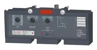 3VT9325-6AC00: Electronic Trip Unit, 3P, 100 A to 250 A, VT630 Series Circuit Breaker
