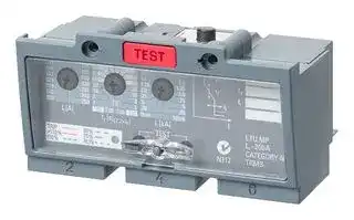 3VT9325-6AP00: Electronic Trip Unit, 3P, 100 A to 250 A, VT630 Series Circuit Breaker
