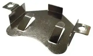 BC-2404: Battery Retainer Clip, 2450, 24mm, SMT