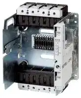 NZM4-4-XAVS: Socket Base, 4P, 1.6 kA, NZM4 Series Molded Case Circuit Breakers