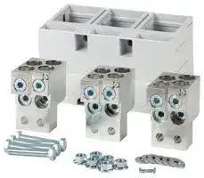NZM4-XKA: Tunnel Terminal, 3P, 1.4 kA, Size 4, NZM4 Series Molded Case Circuit Breakers