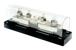 FB1: Fuseholder, Chassis Mount, Lug, -40°C to 60°C, Riedon FB Series