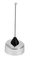 NMOQW800: RF Antenna, 806 to 896 MHz, LMR, 2 dBi, NMO Connector