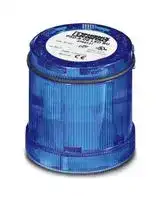 2700131: LED SIGL INDICATOR, STEADY, 24V, BLUE