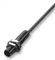 BESM12MI-NSC20B-BV03: Inductive Proximity Sensor, Cylindrical, BES Series, M12, 2 mm, NPN, 12 V to 30 V, Pre-wired