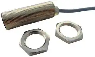 BESM18MI-PSC50B-BV03: Inductive Proximity Sensor, Cylindrical, BES Series, M18, 5 mm, PNP, 12 V to 30 V, Pre-wired