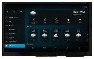 MDT0700JISC-HDMI: TFT LCD, 7 ", 1024 x 600 Pixels, Landscape, RGB, 5V
