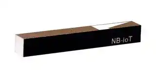 ACAR3705-SB: Chip Antenna, Ceramic, 829MHz, 4.5 VSWR, 50 ohm, Linear Polarization, SMD Mount