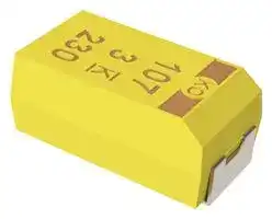 T543X476M035AHE030 — Tantalum Polymer Capacitor, High Reliability, 47 µF, ± 20%, 35 V, X, 0.03 ohm, 2917 [7343 Metric]