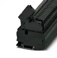 3038778: Fused Terminal Block, 2 Ways, 6 mm², Clamp, 10 A