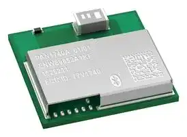 ENW89852A1KF: BLUETOOTH LOW ENERGY MODULE, V5.0