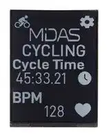 MDTR0420A-SPI: TFT LCD, 4.2 ", 300 x 400 Pixels, Portrait, Mono, 2.8V