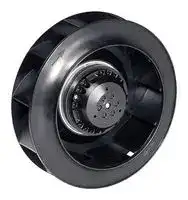 R2E220-AD19-11: CENTRIFUGAL FAN, 221.4MM, 415VAC, 100W