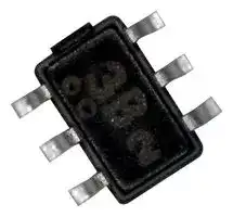 BC856BDW1T1G: Bipolar Transistor Array, General Purpose, Dual PNP, 65 V, 100 mA
