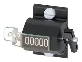 3VW9011-0AH07: Mechanical Operating Cycles Counter, 3WL10/3VA27 Series Circuit Breakers