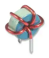 HCT-1-152-15L: Toroidal Inductor, Self-Leaded, HCT Series, 1.875 µH, 15 A, 2100 µohm, -10% to +20%