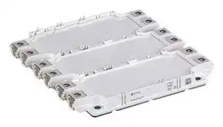FS450R17OE4BOSA1: IGBT Module, Six Pack, 450 A, 1.95 V, 2.4 kW, 150 °C, Module