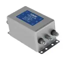 LF-250P: Power Line Filter, General Purpose, 250 VAC, 50 A, Single Phase, 2 Stage, Chassis Mount