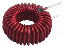 MA5172-AE: Toroidal Inductor, Self-Leaded, 10 µH, 8.2 A, 0.026 ohm, ± 1%