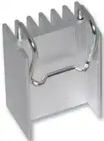 WV-T247-101E: Heat Sink, Square, PCB, 12 °C/W, TO-247, 23.4 mm, 32 mm, 16 mm