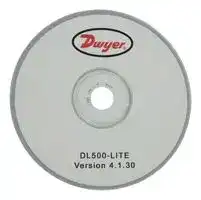 DL500: DL500 SOFTWARE ON USB DRIVE