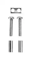 8WA1822-7VF01: Accessory, 6mm, Siemens ALPHA FIX Series 2.5mm² 8WA1 Terminal Blocks, Jumper, ALPHA FIX Series