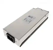 FN2660-15-05-C0909: Power Line Filter, Industrial, 230 VAC, 15 A, Single Phase, 2 Stage, Chassis Mount