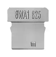 8WA1825: Accessory, Siemens ALPHA FIX Series 2.5-6mm² 8WA1 Terminal Blocks, Insulation Plate