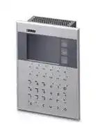 2400622: Key Panel, 97 mm FSTN Display, 320 x 240 Pixel, 200 MHz