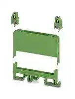 2942959: ELECTRONIC HOUSING SET, 4POS, PC, GREEN
