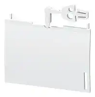 3RR2940: Sealable Cover, 3RR2 Series Relay
