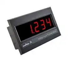 DMS01-VP-RS12-C: DIGITAL PANEL METER, PROCESS, 11-13VDC