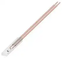 20031343-00: NTC Thermistor, Probe/Rectangular, 3550K, 526.5mm Lead, Free Hanging, Fluoroplastic Probe