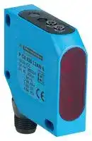 XUYPCO925L1ANSP: Photoelectric Sensor, Laser, OsiSense XU, Diffuse, 60 mm, 0 to 10 V, 18 to 28 Vdc, M12 Connector